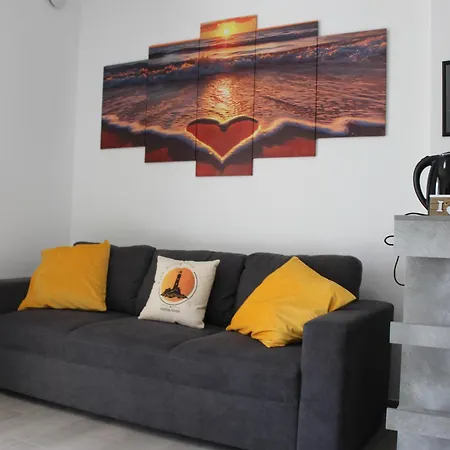 Casa de Férias Riva Romantica *
